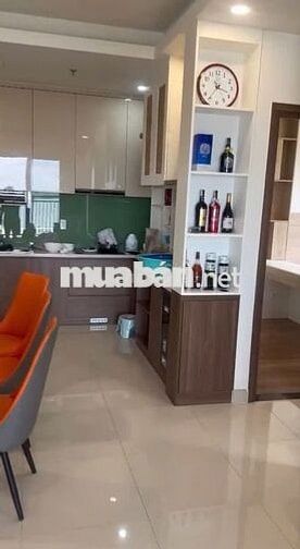 86m2 - Giá 5.4 tỷ thuế phí, 3PN2WC tặng nội thất tầng 24, Q7 Riverside