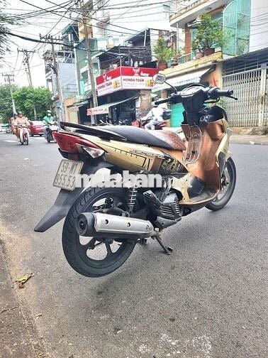 #NOVO_4_125cc  XE ZIN TOÀN TẬP XE CỌP CỌP