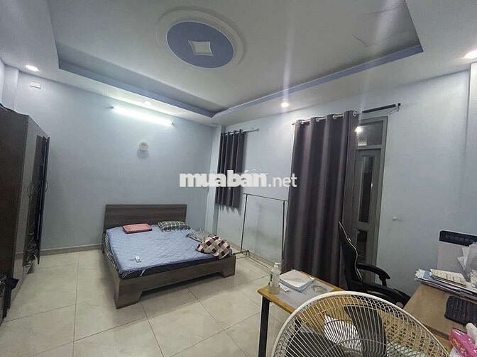 NHÀ PHỐ 4 TẦNG - NGANG 5M - HXT - GIÁ CHỈ 5.3 TỶ