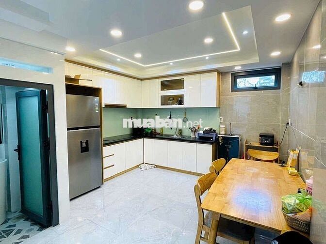 Cho thuê nhà mới  nguyên căn Gò Vấp