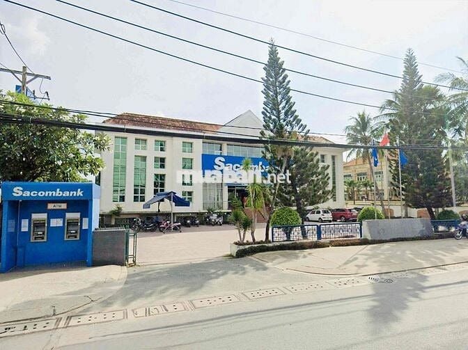 🎁BÁN GẤP LÔ ĐẤT MẶT TIỀN ĐƯỜNG 22 – TRUNG TÂM TÂN THÔNG HỘI, CỦ CHI 🎁