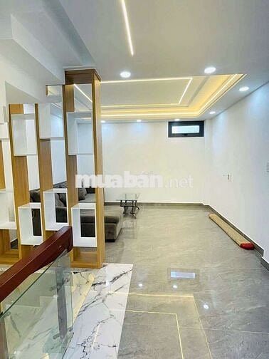 Cho thuê nhà mới  nguyên căn Gò Vấp