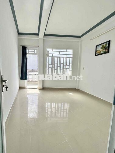 Nhà Mặt Tiền 9x8,5m 2Lầu (4PN 3WC) Đường 8m. Lý Đạo Thành, P16, Q8