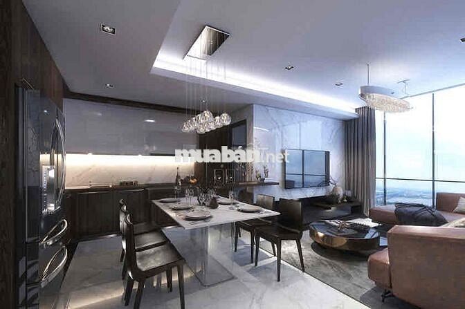 LIỀN KỀ PHÚ MỸ HƯNG 2PN CHỈ CÓ 5ty5 BÀN GIAO 100% SMARTHOME