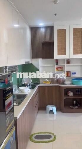 86m2 - Giá 5.4 tỷ thuế phí, 3PN2WC tặng nội thất tầng 24, Q7 Riverside