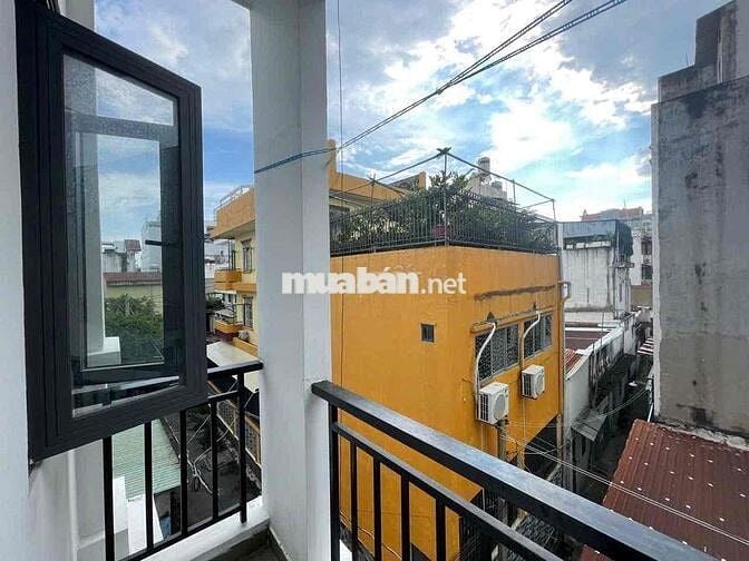 PHÒNG TRỌ GÒ VẤP GIÁ RẺ CÓ BAN CÔNG NGAY CUỐI DƯƠNG QUẢNG HÀM