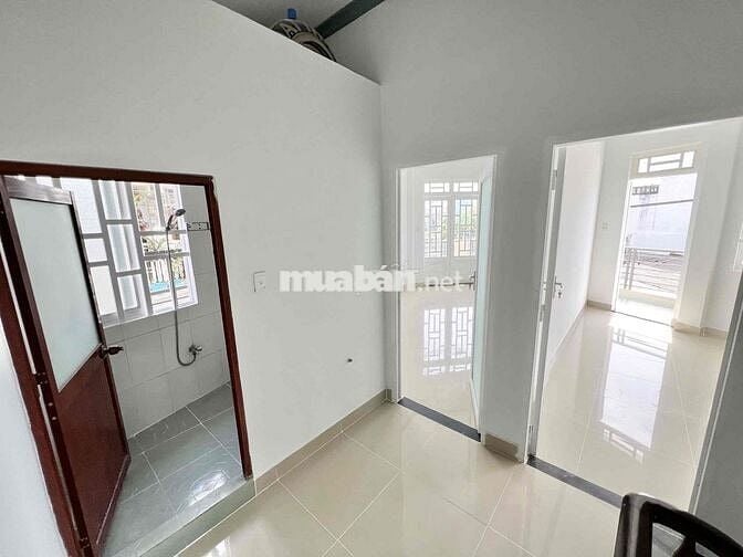 Nhà Mặt Tiền 9x8,5m 2Lầu (4PN 3WC) Đường 8m. Lý Đạo Thành, P16, Q8