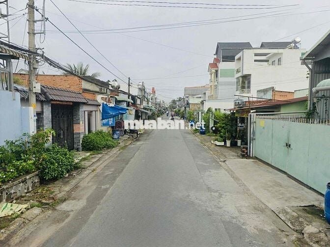 🎁BÁN GẤP LÔ ĐẤT MẶT TIỀN ĐƯỜNG 22 – TRUNG TÂM TÂN THÔNG HỘI, CỦ CHI 🎁