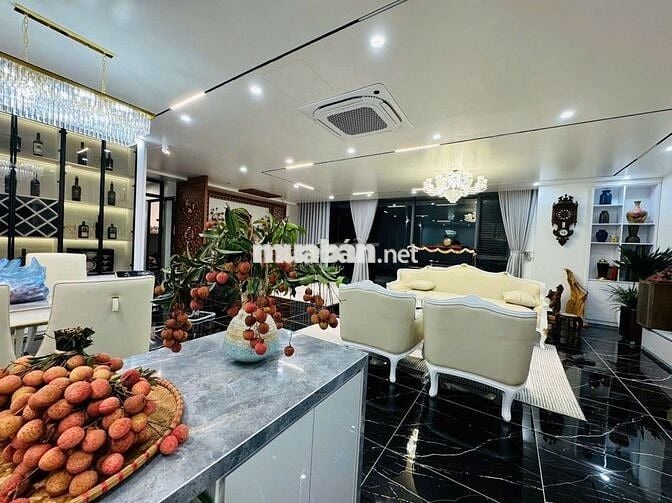 Biệt thự trên cao dành riêng cho gia chủ yêu sự tinh tế và thượng lưu.