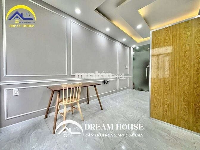 CHDV MỚI XÂY NGAY ĐẦM SEN GIÁ RẺ AN NINH THOÁNG MÁT RỘNG RÃI