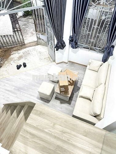 ✨️CHO THUÊ CĂN HỘ 2PN GẦN TRƯỜNG SA, QUẬN 3, CÓ DỌN DẸP THAY DRAP✨️