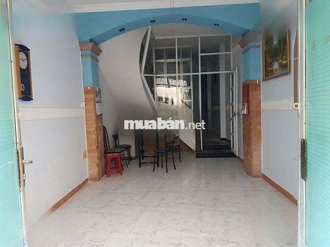 CHO THUÊ NHÀ NGUYỄN CHÍ THANH P9 Q5