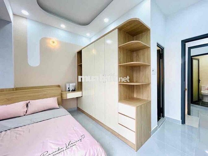 NHÀ ĐẸP 2 TẦNG + FULL NT ĐƯỜNG SỐ, P14 GÒ VẤP - 35M2 CHỈ 3,95 Tỷ.