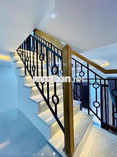 NHÀ ĐẸP 2 TẦNG + FULL NT ĐƯỜNG SỐ, P14 GÒ VẤP - 35M2 CHỈ 3,95 Tỷ.