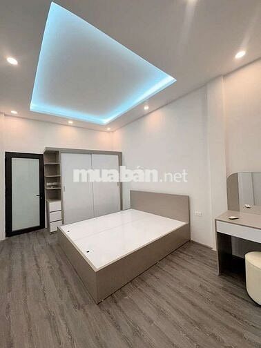 Thái Thịnh -Thịnh Quang 27m 4 tầng đẹp ở ngay 5.95 tỷ.