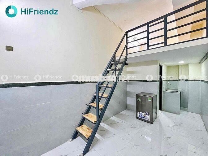 PHÒNG TRỌ DUPLEX GIÁ RẺ NGAY BÌNH TÂN KẾ BÊN AEON BÌNH TÂN