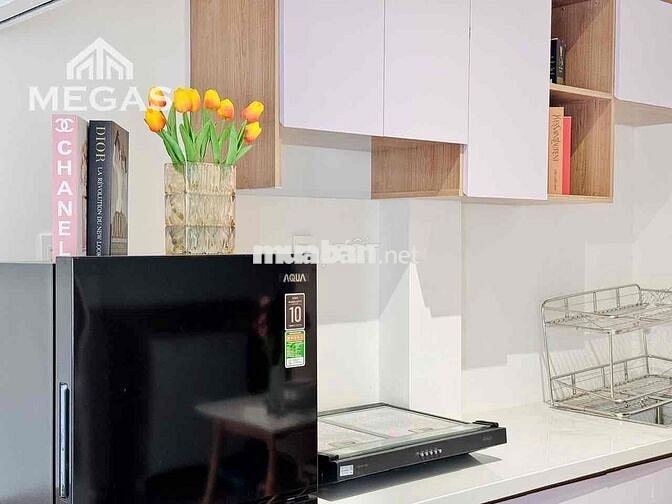 CHUNG CƯ MINI NGAY NGÃ TƯ AN SƯƠNG CÓ BỂ BƠI PHÒNG GYM 30M2