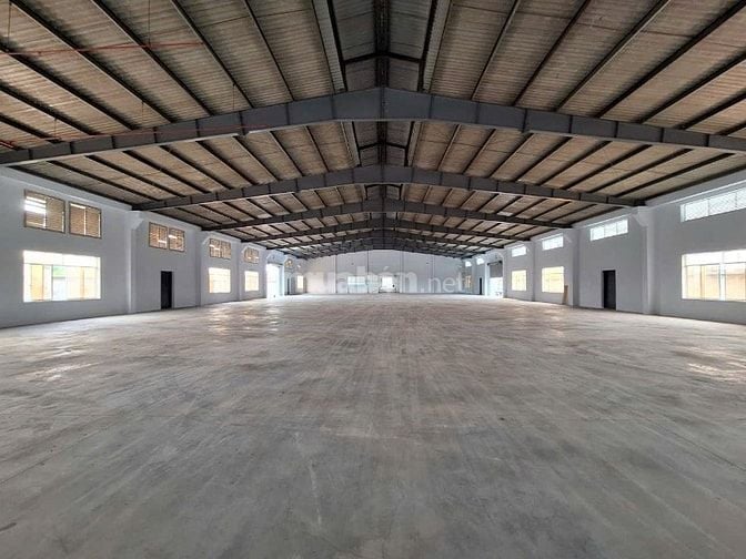 CHO THUÊ / Hoặc Bán 8000m2 Nhà xưởng Kcn TPT 