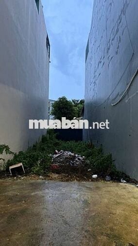 MẶT TIỀN PHẠM THẾ HIỂN (ĐƯỜNG 30M) - KDC PHÚ LỢI - 5X24M NGAY TRƯỜNG