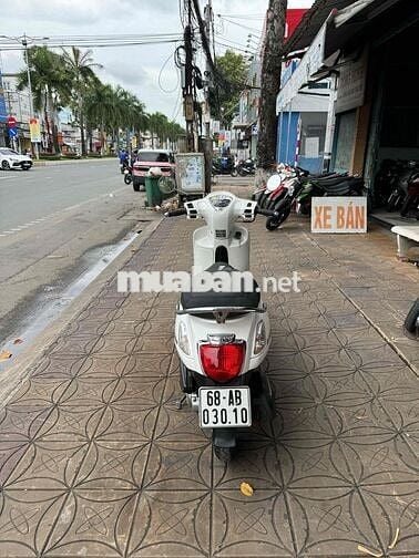 KYMCO LIKE (49cm3) BS:68AB:KIÊN GIANG