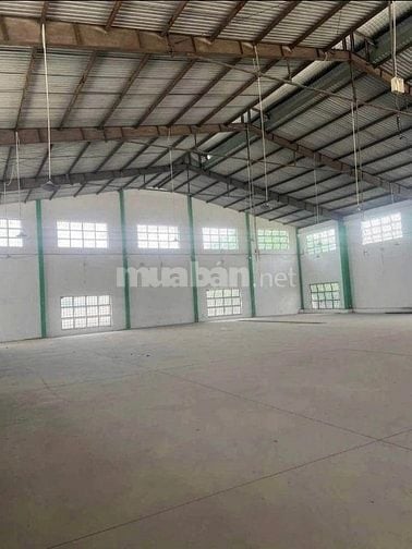 CHO THUÊ / Hoặc Bán 8000m2 Nhà xưởng Kcn TPT 