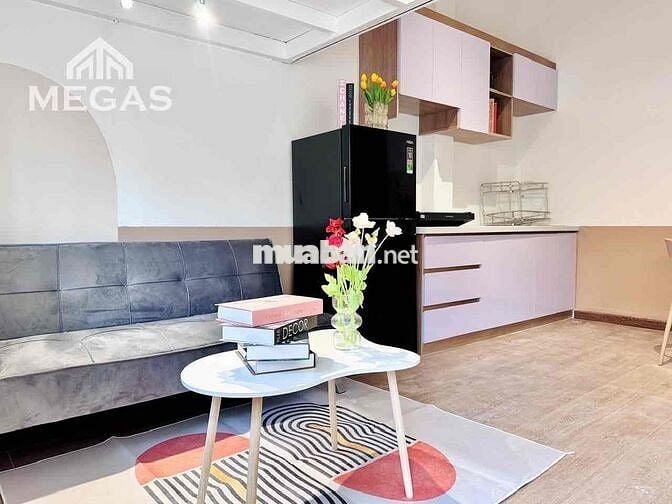 CHUNG CƯ MINI NGAY NGÃ TƯ AN SƯƠNG CÓ BỂ BƠI PHÒNG GYM 30M2