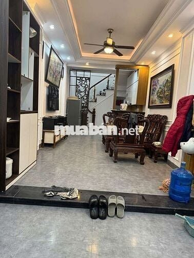 Lâm Du, Bồ Đề - Nguyên Căn 5 Tầng - 5 Ngủ - Full Đồ -15tr