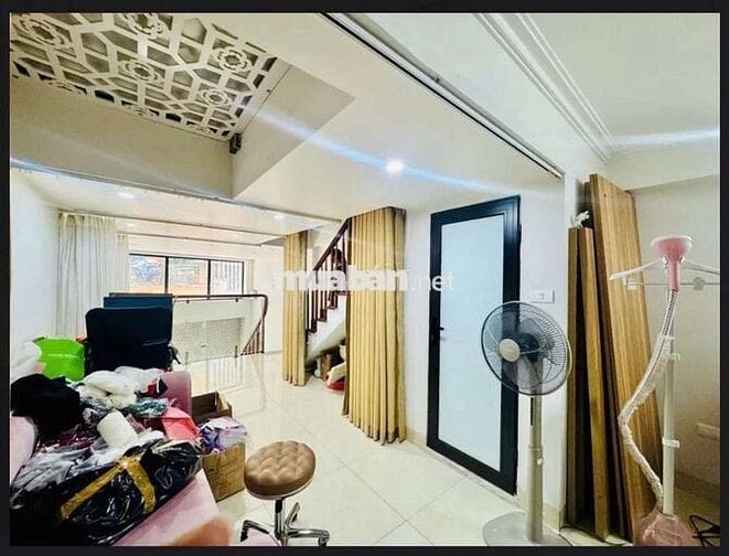 Tôi cần bán nhà Mặt phố Thổ Quan 1 nhà 4tầng full nội thất.