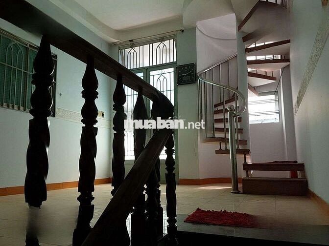 CHO THUÊ NHÀ NGUYỄN CHÍ THANH P9 Q5