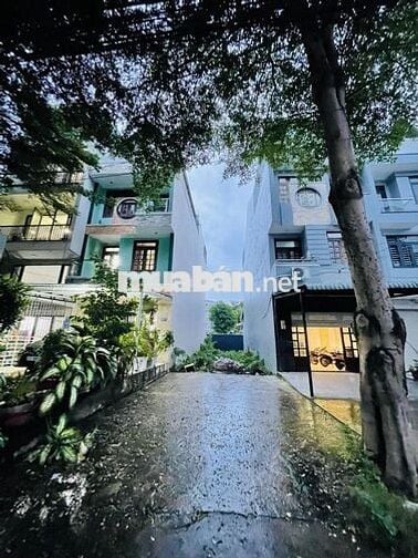 MẶT TIỀN PHẠM THẾ HIỂN (ĐƯỜNG 30M) - KDC PHÚ LỢI - 5X24M NGAY TRƯỜNG