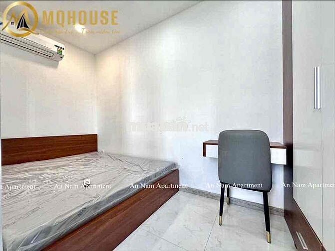 Phòng trọ 1PN 40m2 Máy giặt riêng - Cửa sổ trời Nguyễn Văn Đậu gần Q1