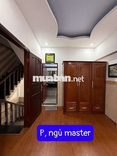 Nhà mới Xây khu vực gò vấp 1 trệt 1 lửng 3 lầu full nội thất