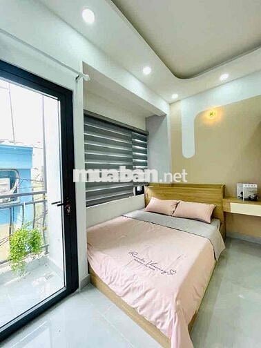 NHÀ ĐẸP 2 TẦNG + FULL NT ĐƯỜNG SỐ, P14 GÒ VẤP - 35M2 CHỈ 3,95 Tỷ.