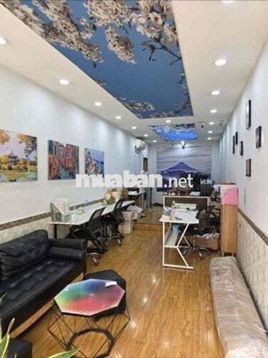 (ảnh thật) cho thê mặt tiền nhà nguyên căn 1 trệt 1 lầu 2 phòng nghủ