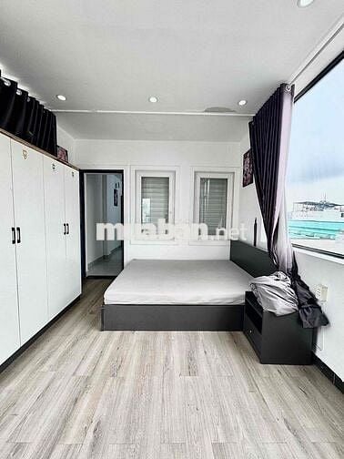 🏠Căn Hộ 1 PN - Ban Công Lớn - Ngay Chợ Bà Chiểu - ĐH Mỹ Thuật - Q1