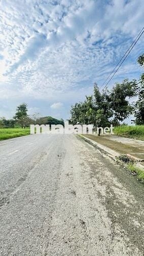 ĐẤT - MẶT TIỀN 20M KDC PHÚ LỢI - VIEW SÔNG, CÔNG VIÊN - 14 TỶ - HIẾM