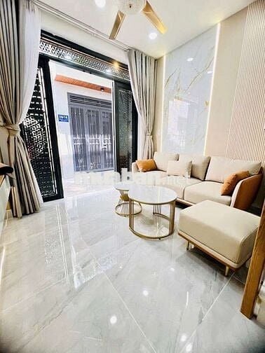 BÁN NHÀ QUANG TRUNG, GÒ VẤP– 2 TẦNG FULL NỘI THẤT – GIÁ CHỈ NHỈNH 3 TỶ