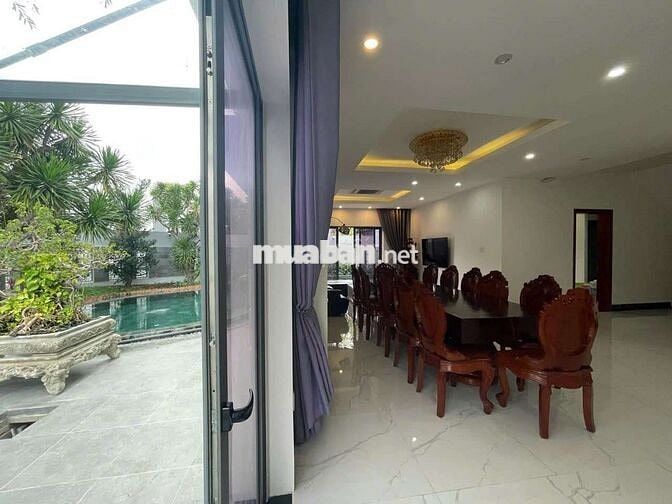 NM Cho thuê biệt thự Mỹ Gia - Phía Tây Nha Trang