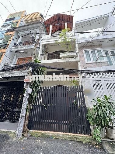 HÀNG HIẾM HẺM XE HƠI 8M NGAY KHU VỰC Q3