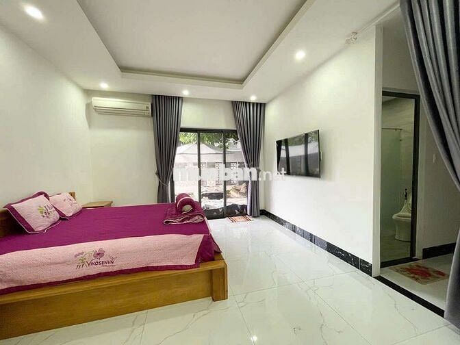 NM Cho thuê biệt thự Mỹ Gia - Phía Tây Nha Trang