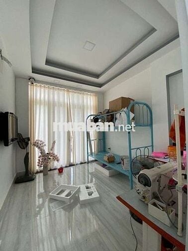 🌈🌈NHÀ MỚI MẶT TIỀN 4PN-3WC TRỆT 2 LẦU gần NGÃ TƯ PHÚ NHUẬN