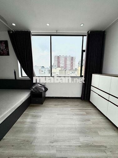 🏠Căn Hộ 1 PN - Ban Công Lớn - Ngay Chợ Bà Chiểu - ĐH Mỹ Thuật - Q1