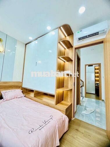 BÁN NHÀ QUANG TRUNG, GÒ VẤP– 2 TẦNG FULL NỘI THẤT – GIÁ CHỈ NHỈNH 3 TỶ