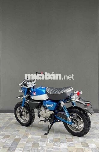 Honda Monkey 125 600km