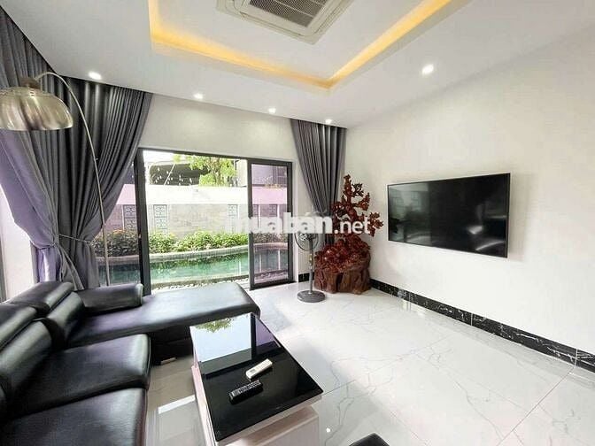 NM Cho thuê biệt thự Mỹ Gia - Phía Tây Nha Trang