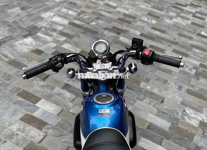 Honda Monkey 125 600km