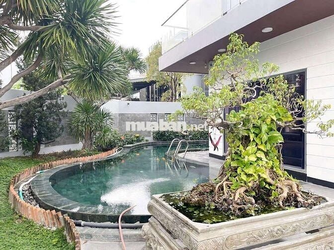 NM Cho thuê biệt thự Mỹ Gia - Phía Tây Nha Trang