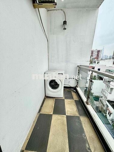 🏠Căn Hộ 1 PN - Ban Công Lớn - Ngay Chợ Bà Chiểu - ĐH Mỹ Thuật - Q1