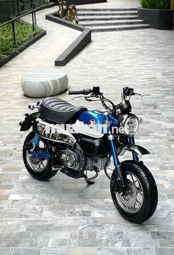 Honda Monkey 125 600km