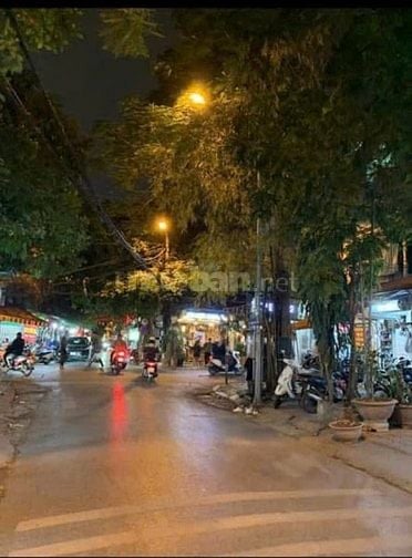 Chính chủ cho thuê mặt bằng tại phố Hồng Mai. quận HBT, DT 58 m2